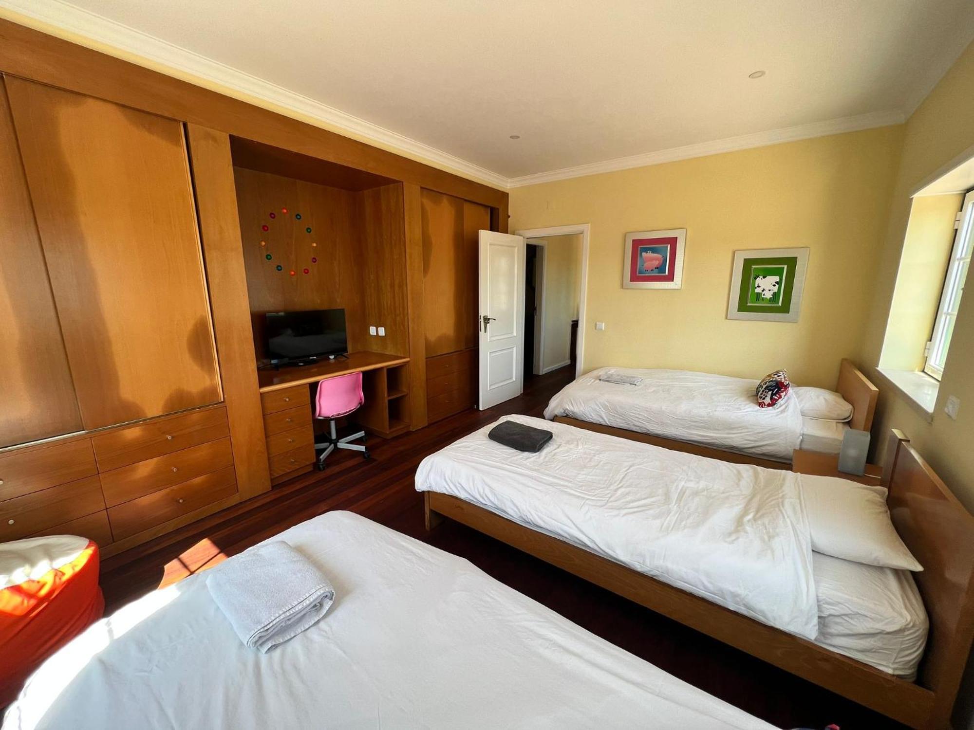 B&B With Heated Pool São Martinho do Porto Exterior foto