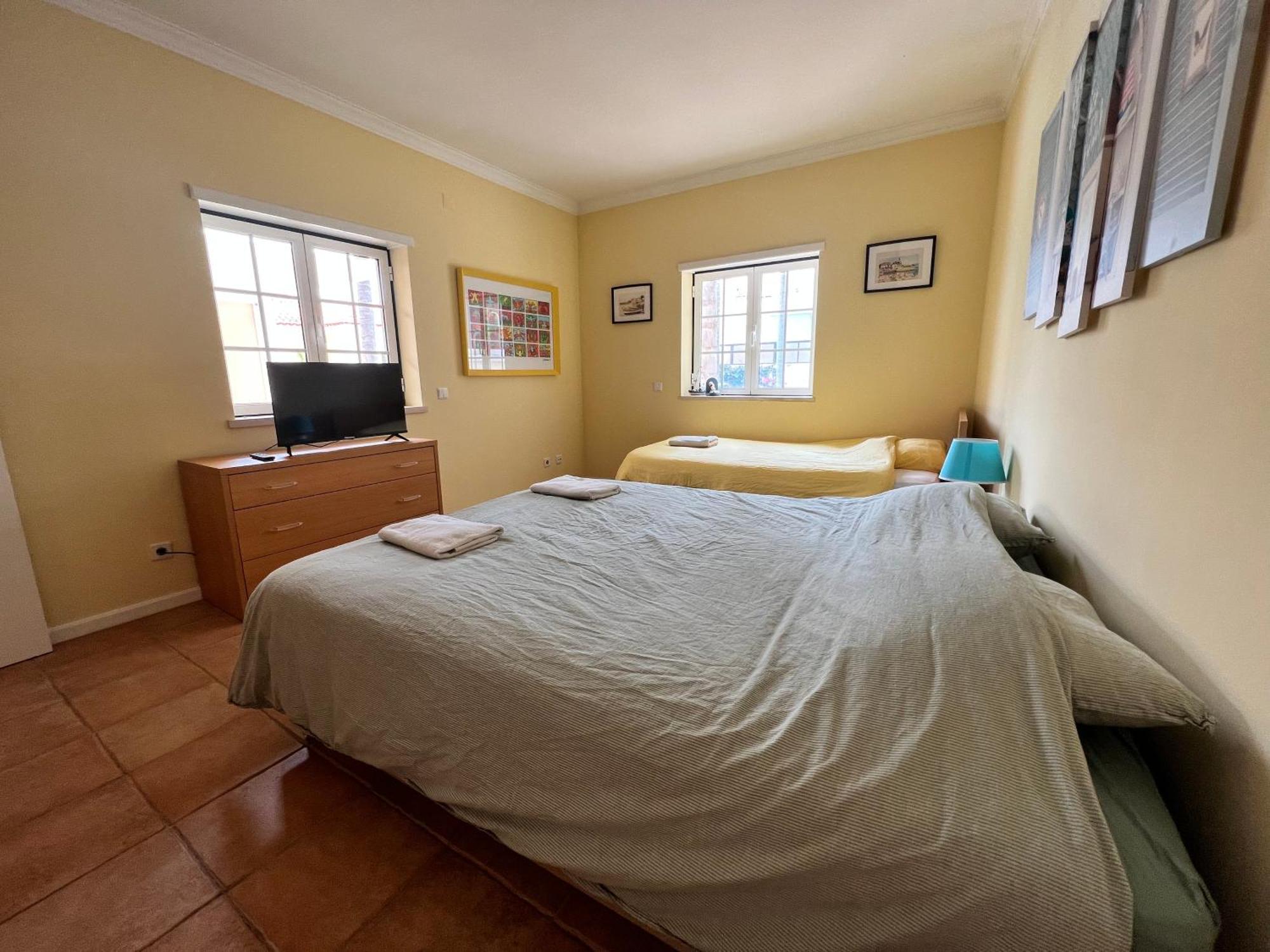B&B With Heated Pool São Martinho do Porto Exterior foto